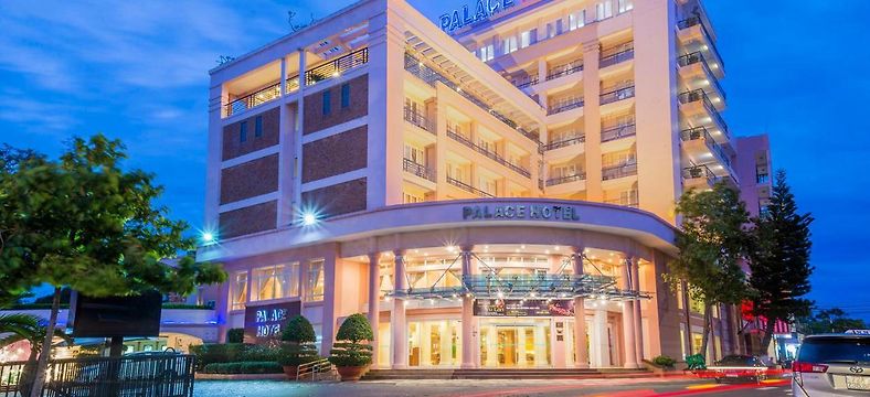 Palace Hotel Vung Tau - 